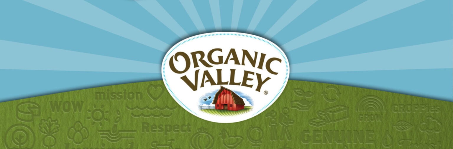Organic Valley - Metre